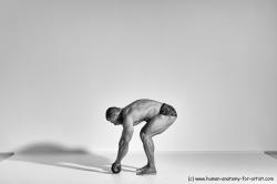 Bodybuilding reference poses of Ramon